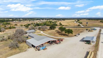 Farm and Ranch in Erath County, Texas