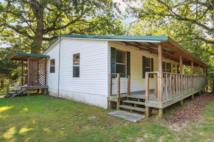 Farm and Ranch in Ozark County, Missouri