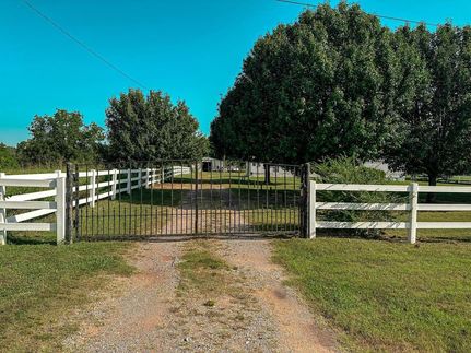 Farm and Ranch in Okfuskee County, Oklahoma