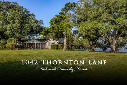 Land in Colorado County, Texas