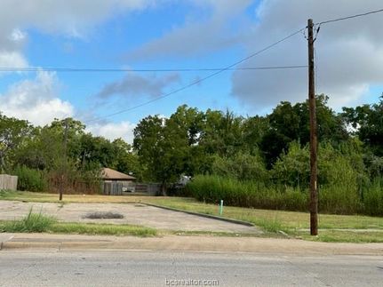 Land in Brazos County, Texas