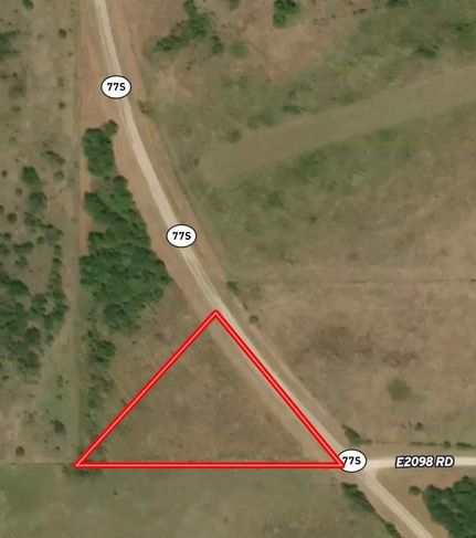 Recreational Property in Love County, Oklahoma