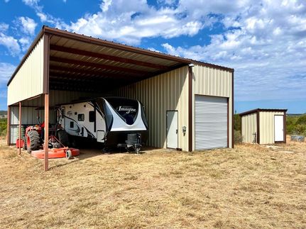 Undeveloped Land in Kimble County, Texas