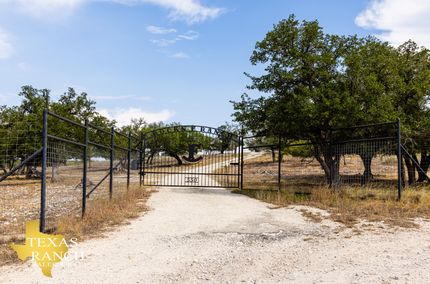 Recreational Property in Kerr County, Texas