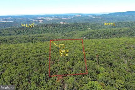 Land in Hampshire County, West Virginia