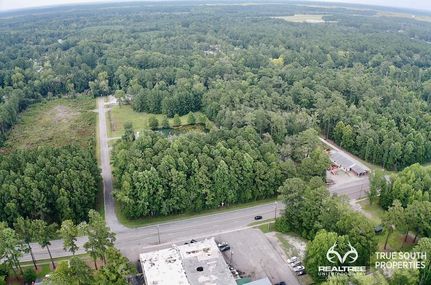Farm and Ranch in Hampton County, South Carolina