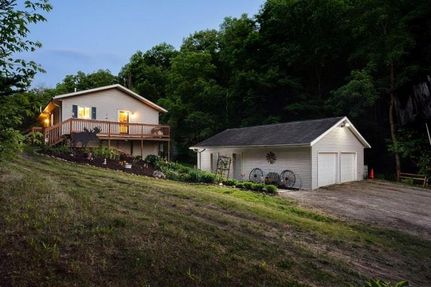 Recreational Property in Richland County, Wisconsin