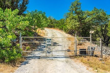 Land in Bandera County, Texas