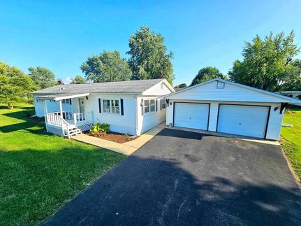 Farm and Ranch in Vermilion County, Illinois