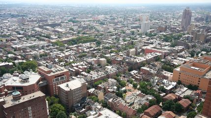 Undeveloped Land in Philadelphia County, Pennsylvania