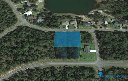 Farm and Ranch in Washington County, Florida