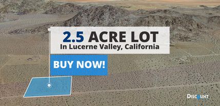 Farm and Ranch in San Bernardino County, California