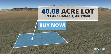 Farm and Ranch in Mohave County, Arizona