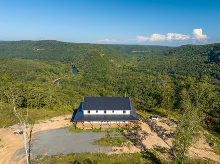 Farm and Ranch in Van Buren County, Arkansas