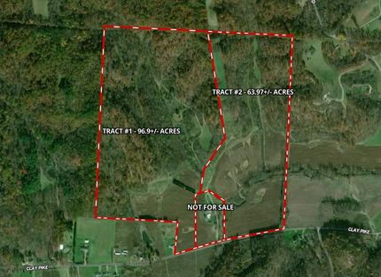 Hunting Property in Muskingum County, Ohio