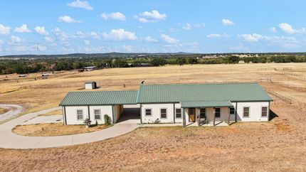 Farm and Ranch in Erath County, Texas