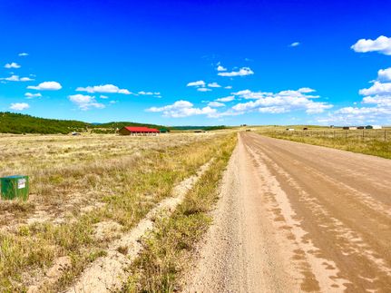 Undeveloped Land in Custer County, Colorado