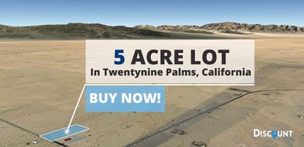 Undeveloped Land in San Bernardino County, California