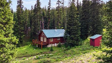 Farm and Ranch in Gunnison County, Colorado