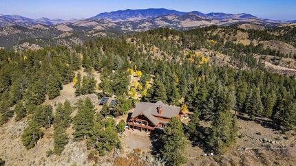 Land in Park County, Colorado
