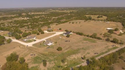 Undeveloped Land in Hamilton County, Texas