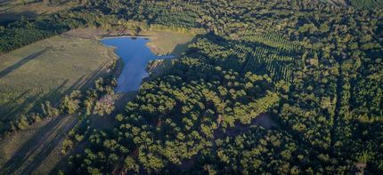 Farm and Ranch in Smith County, Texas