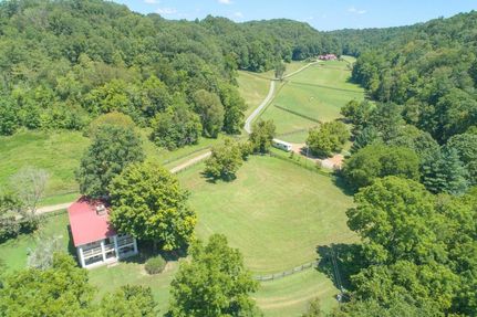 Farm and Ranch in Maury County, Tennessee