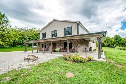 Farm and Ranch in Maury County, Tennessee