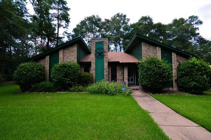 House in Angelina County, Texas