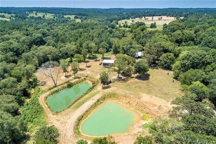 Timberland Property in Cherokee County, Texas