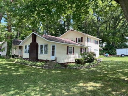 Farm and Ranch in Fulton County, Indiana