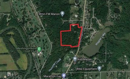 Commercial Property in Grant County, Indiana