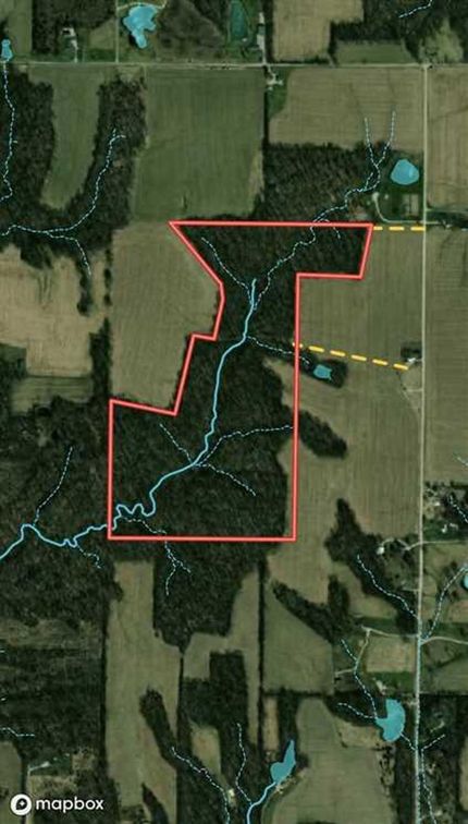 Farm and Ranch in Putnam County, Indiana