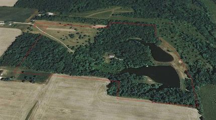 Farm and Ranch in Putnam County, Indiana