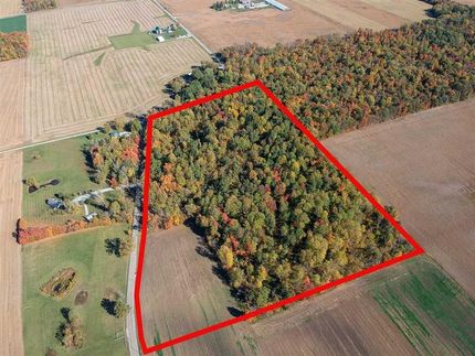 Recreational Property in Miami County, Indiana