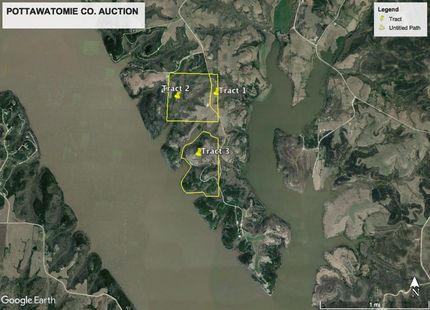 Recreational Property in Pottawatomie County, Kansas