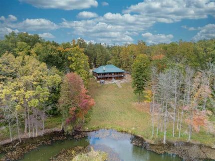 Farm and Ranch in Greene County, Indiana