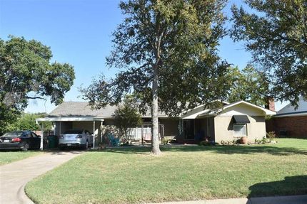 Farm and Ranch in Archer County, Texas