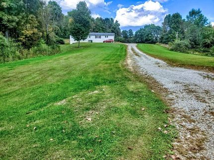 Land in Guernsey County, Ohio