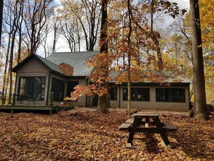 Recreational Property in Parke County, Indiana