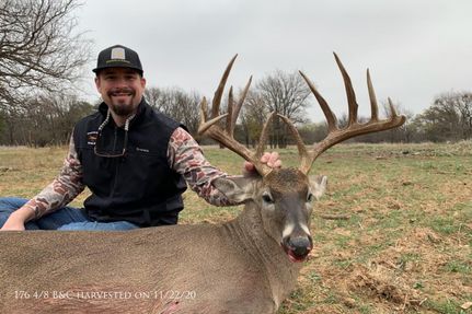Farm and Ranch in Stephens County, Texas