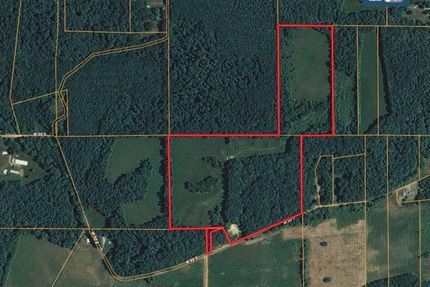 Timberland Property in Cass County, Indiana