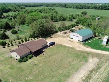 Land in Reno County, Kansas