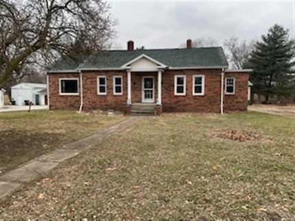 Farm and Ranch in Vigo County, Indiana