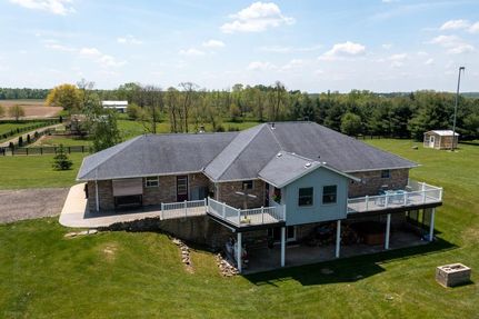 Farm and Ranch in Ashland County, Ohio