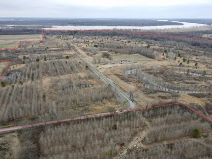 Riverfront Property in Pulaski County, Arkansas