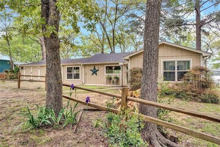 Farm and Ranch in Cherokee County, Texas