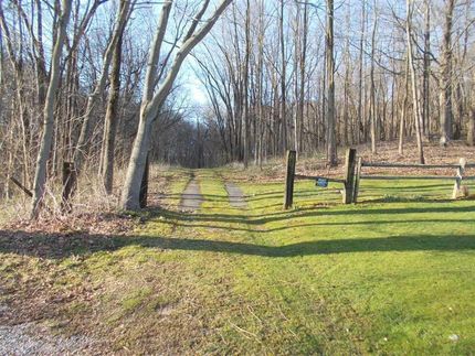 Farm and Ranch in Vermillion County, Indiana