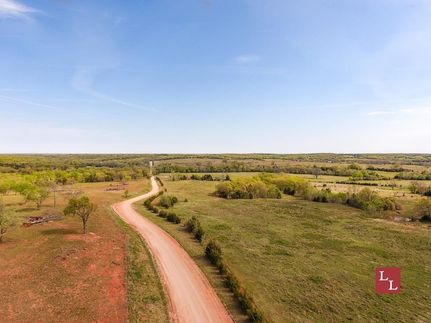 Recreational Property in Pottawatomie County, Oklahoma