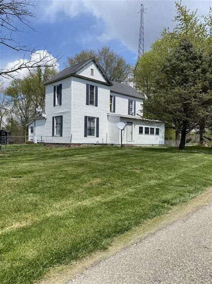 Farm and Ranch in Vermillion County, Indiana